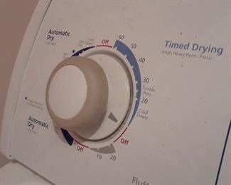 Whirlpool dryer