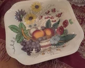 Copeland Spode Reynolds pattern, many pieces