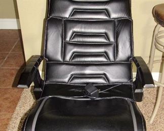X ROCKER GAME CHAIR