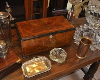 19th Century Swiss music box