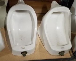 (2) American Standard Urinals $75 each $135 for both