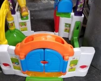 Little Tikes? Fisher Price play center $35