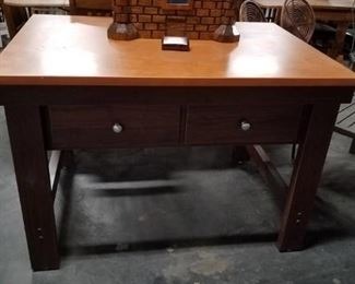 4 foot display table Was $195 Now $95