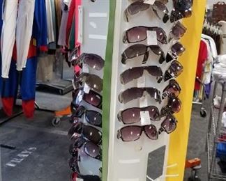Assorted designer style sun glasses $10 each 2/$15