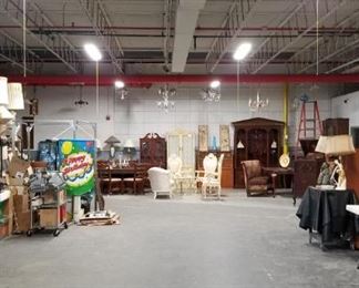 Our Store/ Warehouse