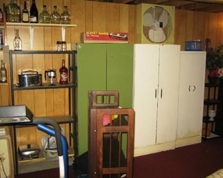 bsmnt cabinets