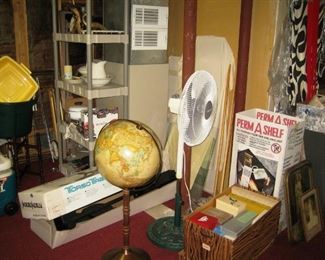 bsmnt globe