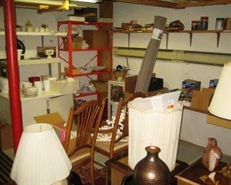 bsmnt room