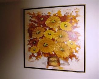 floral art