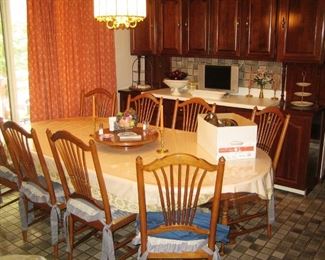 kitchen table