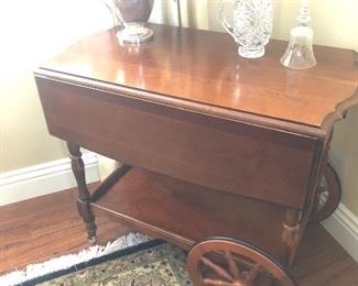 Tea/Bar cart 