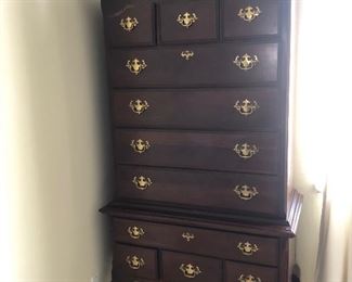 Highboy Dresser