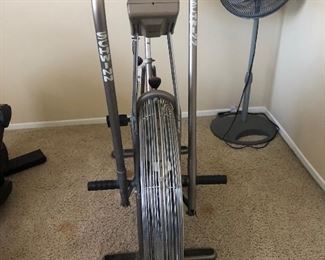 Schwinn exercise bike 