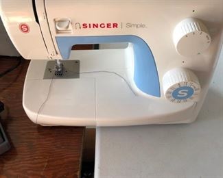 Singer Simple