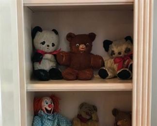 Antique and Vintage Toys