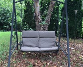 Nice Outdoor Swing