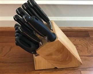 Palm Knife Set