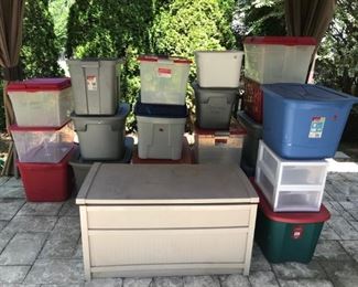 Lots of Totes