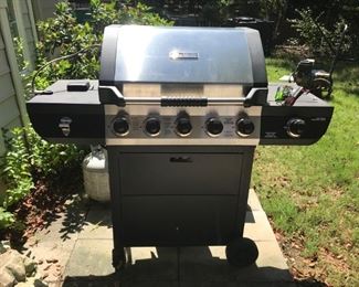 Brinkmann Grill
