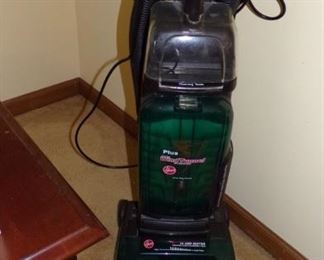 Hoover Wind Tunnel Vacuum