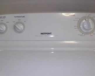 Hotpoint Washer