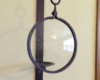 one of the unique Candle Holders (or how ever you'd like to use it)