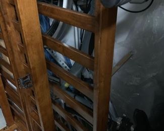 Double or Queen bed frame