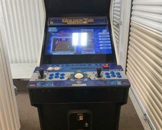 Legends 3 full sized working arcade with over 150 games. 135 currently downloaded. Purchased at $4999. In excellent condition. Taking offers.
