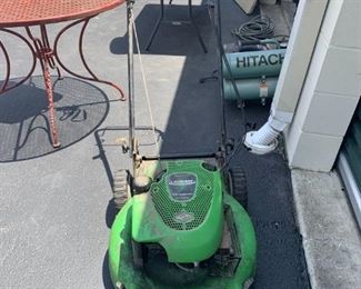 Same Lawnboy mower