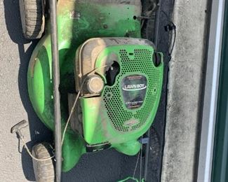 Lawnboy mower in great shape