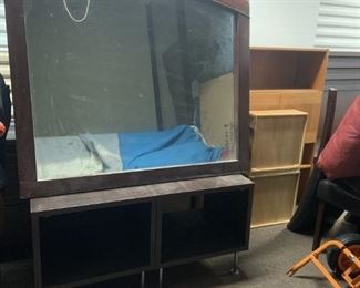 Antique mirror