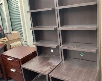 IKEA bookshelf units (2)
