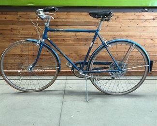 You can be gone with this Schwinn