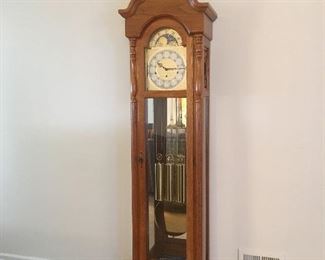 Ridgeway Grandfather Clock