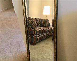 Full-Length Wall Mirror