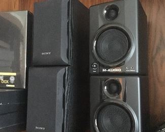Surround Sound Speakers