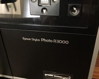 Epsom Stylus Photo R3000 Professional Printer