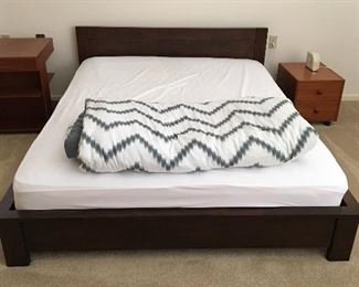 Imported Mid Century Modern Bedroom Furniture
