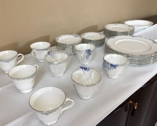 Wedgwood Kingsgate Bone China England