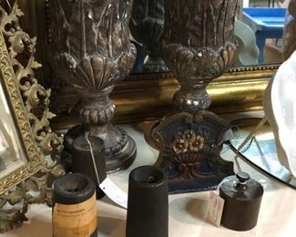 antique weights