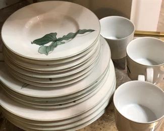 luncheon set