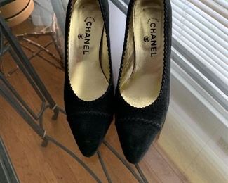 Chanel pumps