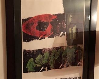 Syd Solomon art print