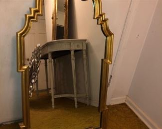Chinoiserie Mirror