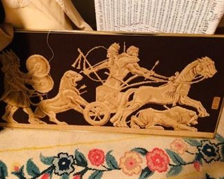 Grecian Pinpoint