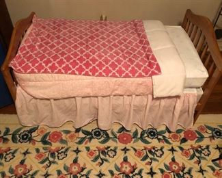 todler bed