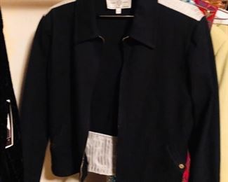 st john jacket