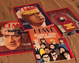 more vintage times magaines