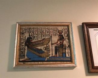egyptian papyrus