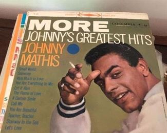 Johnny Mathis